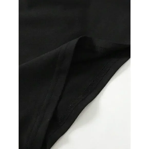 Shein Tween Girls Black Romper - Picture 5 of 5